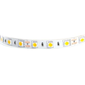 Светодиодная LED лента Feron LS606, 60SMD(5050)/m 14.4W/m 12V 5m 6500К, 27644
