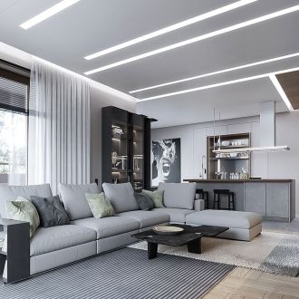 Светодиодная LED лента Feron LS606, 60SMD(5050)/m 14.4W/m 12V 5m 6500К, 27644