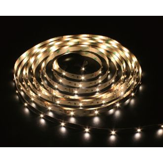 Светодиодная LED лента Feron LS612, 120SMD(2835)/m 9.6W/m 12V 5m 3000К, 27730