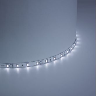 Светодиодная LED лента Feron LS604, 60SMD(2835)/m 4.8W/m 12V 1m 6500К, 27752