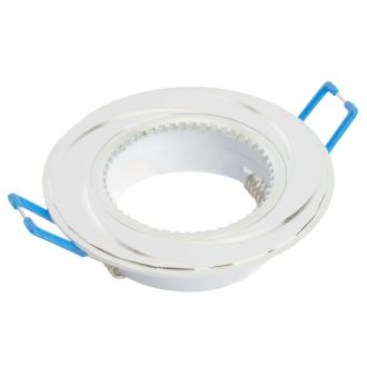 Светильник встраиваемый Feron GS-M361 потолочный MR16 G5.3 белый, 28344