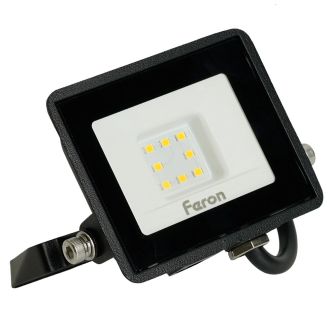 Светодиодный прожектор Feron LL-918 IP65 10W 6400K, 29489