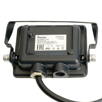 Светодиодный прожектор Feron LL-918 IP65 10W 6400K, 29489
