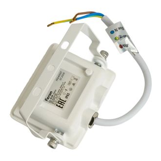 Светодиодный прожектор Feron LL-919 IP65 20W 6400K, 29494