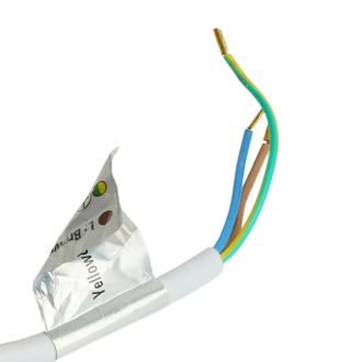 Светодиодный прожектор Feron LL-919 IP65 20W 6400K, 29494