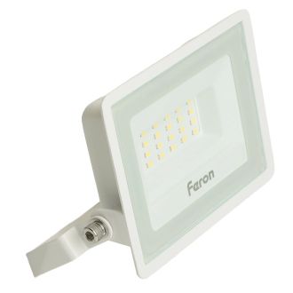 Светодиодный прожектор Feron LL-920 IP65 30W 6400K, 29496