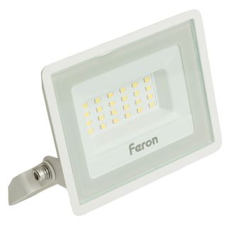 Светодиодный прожектор Feron LL-920 IP65 30W 6400K, 29496