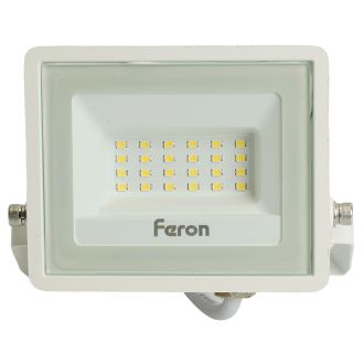 Светодиодный прожектор Feron LL-920 IP65 30W 6400K, 29496