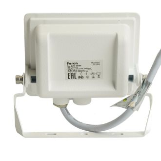 Светодиодный прожектор Feron LL-920 IP65 30W 6400K, 29496