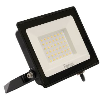 Светодиодный прожектор Feron LL-921 IP65 50W 4000K, 29497