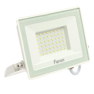 Светодиодный прожектор Feron LL-921 IP65 50W 6400K, 29498