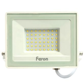 Светодиодный прожектор Feron LL-921 IP65 50W 6400K, 29498