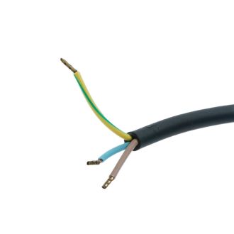 Светодиодный прожектор SAFFIT с выносным датчиком SFL80-20 IP65 20W 6400K черный, 29522