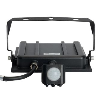Светодиодный прожектор Feron с датчиком LL-908 IP65 50W 6400K, 29558