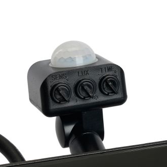 Светодиодный прожектор Feron с датчиком LL-908 IP65 50W 6400K, 29558