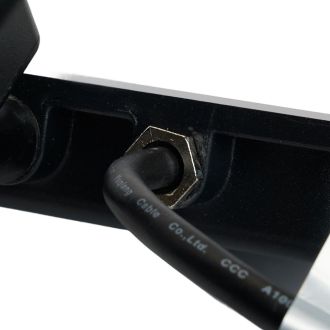 Светодиодный прожектор Feron с датчиком LL-908 IP65 50W 6400K, 29558