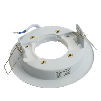 Светильник встраиваемый Feron DL388 потолочный GX53 белый, 29715