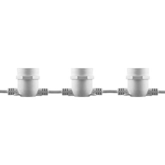 Гирлянда Feron CL50-13 Белт-лайт 230V белый IP65 13м, 29886