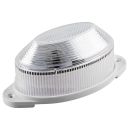 Cветильник-вспышка (стробы), 18LED 1,3W, белый STLB01, Feron, 29894 Cветильник-вспышка (стробы), 18LED 1,3W, белый STLB01, Feron, 29894