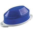 Cветильник-вспышка (стробы), 18LED 1,3W, синий STLB01, Feron, 29896 Cветильник-вспышка (стробы), 18LED 1,3W, синий STLB01, Feron, 29896