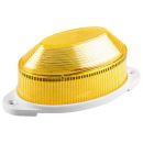 Cветильник-вспышка (стробы), 18LED 1,3W, желтый STLB01, Feron, 29898 Cветильник-вспышка (стробы), 18LED 1,3W, желтый STLB01, Feron, 29898