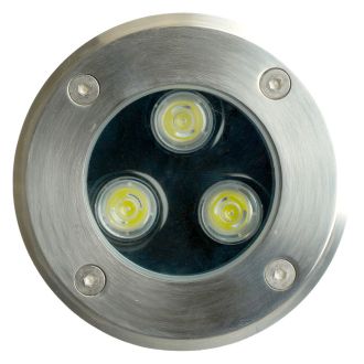 Светодиодный светильник тротуарный (грунтовый) Feron SP4111 3W 2700K 230V IP67, 32012