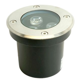 Светодиодный светильник тротуарный (грунтовый) Feron SP4111 3W 6400K 230V IP67, 32013