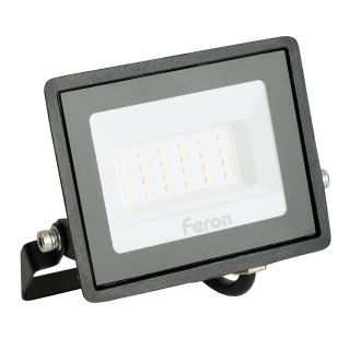 Светодиодный прожектор Feron LL-920 IP65 30W 6400K, 32101
