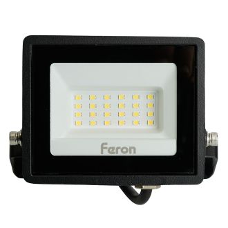 Светодиодный прожектор Feron LL-920 IP65 30W 6400K, 32101