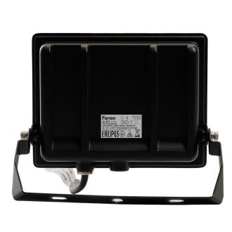 Светодиодный прожектор Feron LL-921 IP65 50W 6400K, 32102