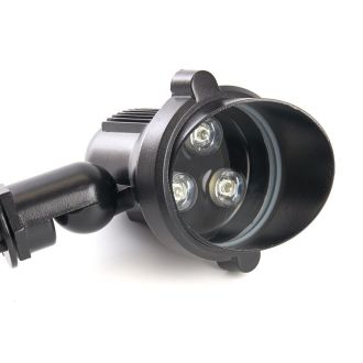 Светодиодный светильник тротуарный (грунтовый) Feron SP2704 3W 6400K 85-265V IP65, 32126