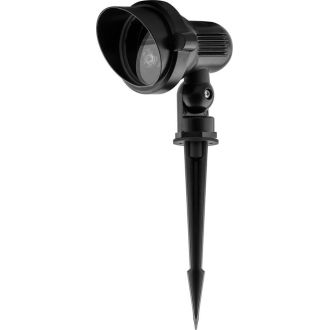 Светодиодный светильник тротуарный (грунтовый) Feron SP2704 3W RGB 85-265V IP65, 32127