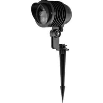 Светодиодный светильник тротуарный (грунтовый) Feron SP2705 6W RGB 85-265V IP65, 32130