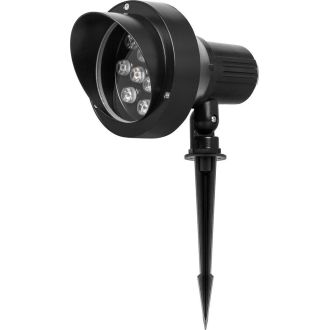 Светодиодный светильник тротуарный (грунтовый) Feron SP2706 12W 6400К 85-265V IP65, 32132