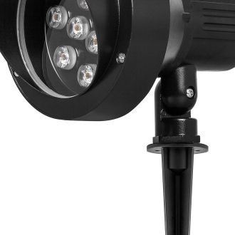Светодиодный светильник тротуарный (грунтовый) Feron SP2706 12W 6400К 85-265V IP65, 32132