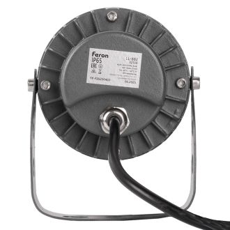 Светодиодный светильник ландшафтно-архитектурный Feron LL-882 85-265V 5W 2700K IP65, 32138
