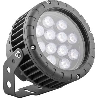 Светодиодный светильник ландшафтно-архитектурный Feron LL-883 85-265V 12W 6400K IP65, 32141