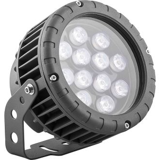 Светодиодный светильник ландшафтно-архитектурный Feron LL-883 85-265V 12W RGB IP65, 32142