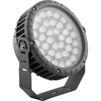 Светодиодный светильник ландшафтно-архитектурный Feron LL-885 85-265V 36W 2700K IP65, 32146