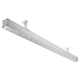 Светодиодный линейный прожектор для подсветки стен Feron LL-889 18W RGB 85-265V IP65, 32156
