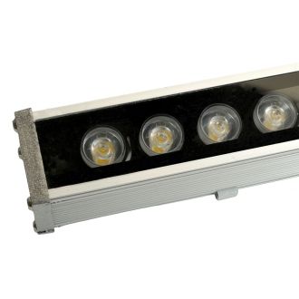 Светодиодный линейный прожектор для подсветки стен Feron LL-890 36W 2700K 85-265V IP65, 32157