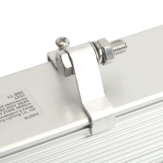 Светодиодный линейный прожектор для подсветки стен Feron LL-890 36W 2700K 85-265V IP65, 32157