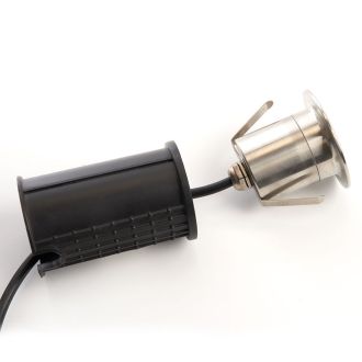 Светодиодный светильник Feron SP2812 1W 2700K AC/DC12V IP68, 32162