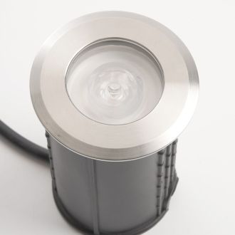 Светодиодный светильник Feron SP2813 3W RGB AC24V IP68, 32164