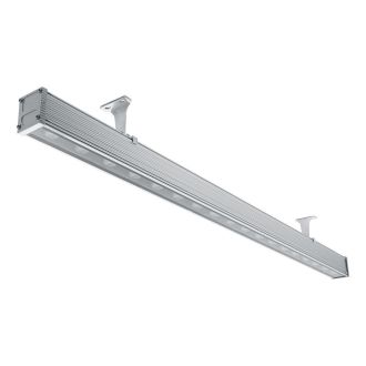 Светодиодный линейный прожектор для подсветки стен Feron LL-889 18W, 6400К, 85-265V IP65, 32200
