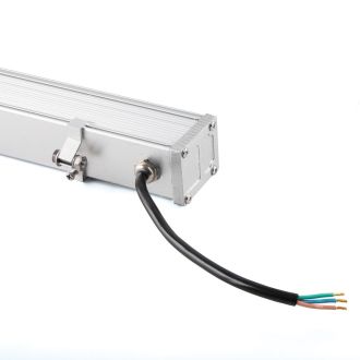 Светодиодный линейный прожектор для подсветки стен Feron LL-889 18W, 6400К, 85-265V IP65, 32200