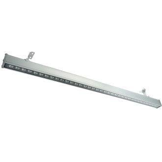 Светодиодный линейный прожектор для подсветки стен Feron LL-890 36W 6400K 85-265V IP65, 32201