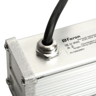 Светодиодный линейный прожектор для подсветки стен Feron LL-890 36W 6400K 85-265V IP65, 32201