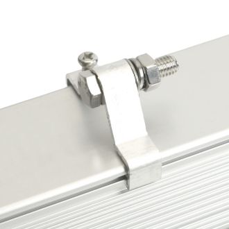 Светодиодный линейный прожектор для подсветки стен Feron LL-890 36W 6400K 85-265V IP65, 32201