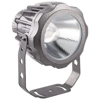 Светодиодный светильник ландшафтно-архитектурный Feron LL-886 85-265V 10W зеленый IP65, 32238